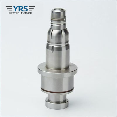 La inyección plástica de la corrosión anti parte la dureza a prueba de herrumbre HRC48-50