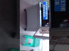 Presión 500KG a 100 toneladas Máquina de servoprensa de precisión Trazo de desplazamiento de 100 mm a 600 mm